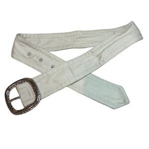 Karen Millen | Accessories | Karen Millen White Leather  display picture 3